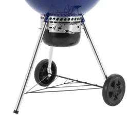 Barbecue Charbon Master-Touch 5750 Bleu Océan - Weber 19 Barbecue Charbon Master-Touch 5750 Bleu Océan - Weber -Pas Cher Saveur BBQ Magasin master touch bleu ocean 5750 weber 0077924154249 8