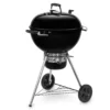 Barbecue Charbon Master-Touch GBS E-5750 Noir - Weber -Pas Cher Saveur BBQ Magasin master touch gbs e 5750 noir weber 0077924129520