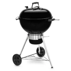 Barbecue Charbon Master-Touch GBS E-5750 Noir - Weber -Pas Cher Saveur BBQ Magasin master touch gbs e 5750 noir weber 0077924129520 3