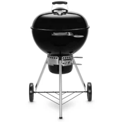 Barbecue Charbon Master-Touch GBS E-5750 Noir - Weber -Pas Cher Saveur BBQ Magasin master touch gbs e 5750 noir weber 0077924129520 4