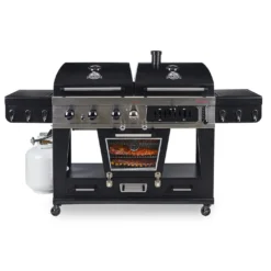 Barbecue Memphis Ultimate 3 En 1 - Pit Boss -Pas Cher Saveur BBQ Magasin memphis ultimate pit boss 0684678106174 3