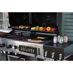 Barbecue Memphis Ultimate 3 En 1 - Pit Boss -Pas Cher Saveur BBQ Magasin memphis ultimate pit boss 0684678106174 4