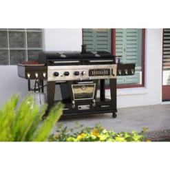 Barbecue Memphis Ultimate 3 En 1 - Pit Boss -Pas Cher Saveur BBQ Magasin memphis ultimate pit boss 0684678106174 8