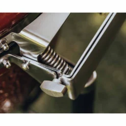 Barbecue Kamado JUNIOR Pro 2.0 Noir + Chariot - Monolith* -Pas Cher Saveur BBQ Magasin monolith junior 2 0 noir chariot 4260444583453 7