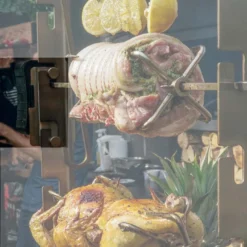 Moteur à Piles Pour Rôtissoire - Ofyr -Pas Cher Saveur BBQ Magasin moteur piles rotissoire ofyr 6019942118166 2