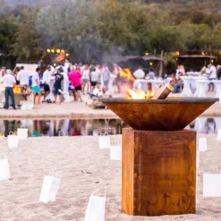 Brasero Corten Classic 100 - Ofyr 8 Brasero Corten Classic 100 - Ofyr -Pas Cher Saveur BBQ Magasin ofyr classic brasero plancha corten 3291081336219 1