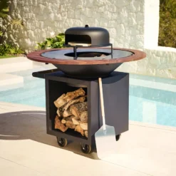 Anneau Fire Guard Ring 100 - OFYR -Pas Cher Saveur BBQ Magasin ofyr fire guard ring 100 brasero 7061251732990 3