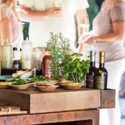 Brasero Plancha OFYR Island 100 En Corten + Plan De Travail Teck 13 Brasero Plancha OFYR Island 100 En Corten + Plan De Travail Teck -Pas Cher Saveur BBQ Magasin ofyr island 100 brasero plancha 7430440898821 2