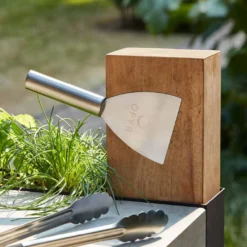 Brasero Plancha Island Corten PRO 100 Bois De Teck + Housse - Ofyr 15 Brasero Plancha Island Corten PRO 100 Bois De Teck + Housse - Ofyr -Pas Cher Saveur BBQ Magasin ofyr island pro 100 teck 2020000022121 6