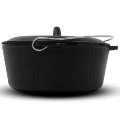 Pack 6 Accessoires De Cuisson En Fonte Barbecue - Pit Boss -Pas Cher Saveur BBQ Magasin pack accessoires fonte barbecue pitboss 0684678402665 4