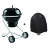 Pack Barbecue Charbon Air F60 + Housse Air 60 - Rösle 1 Pack Barbecue Charbon Air F60 + Housse Air 60 - Rösle -Pas Cher Saveur BBQ Magasin pack barbecue air f60 housse rosle 2020000031666