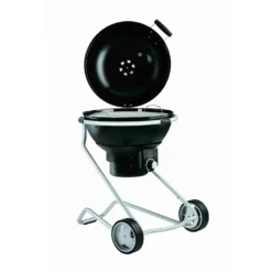 Pack Barbecue Charbon Air F60 + Housse Air 60 - Rösle -Pas Cher Saveur BBQ Magasin pack barbecue air f60 housse rosle 2020000031666 3