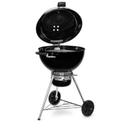 Weber Pack Barbecue Charbon MasterTouch GBS Premium E-5770 + Grille De Saisie -Pas Cher Saveur BBQ Magasin pack barbecue master touch gbs 5770 grille de saisie fonte 2020000033943 3