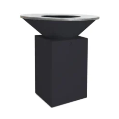 Nouveaux produits -Pas Cher Saveur BBQ Magasin pack brasero plancha classic 100 noir couvercle 2020000033677 1