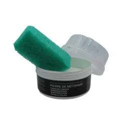 PACK Combo Plancha Gaz Modern 60 Acier Gris / Noir + Chariot + Kit De Nettoyage - Forge Adour -Pas Cher Saveur BBQ Magasin pack combo modern 60 gaz 2020000034766 5