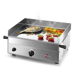 Pack Plancha Gaz Design 41 Cm + Chariot Plein Air Compact - Krampouz 15 Pack Plancha Gaz Design 41 Cm + Chariot Plein Air Compact - Krampouz -Pas Cher Saveur BBQ Magasin pack design 41 gaz chariot plein air compact 2020000031529 3