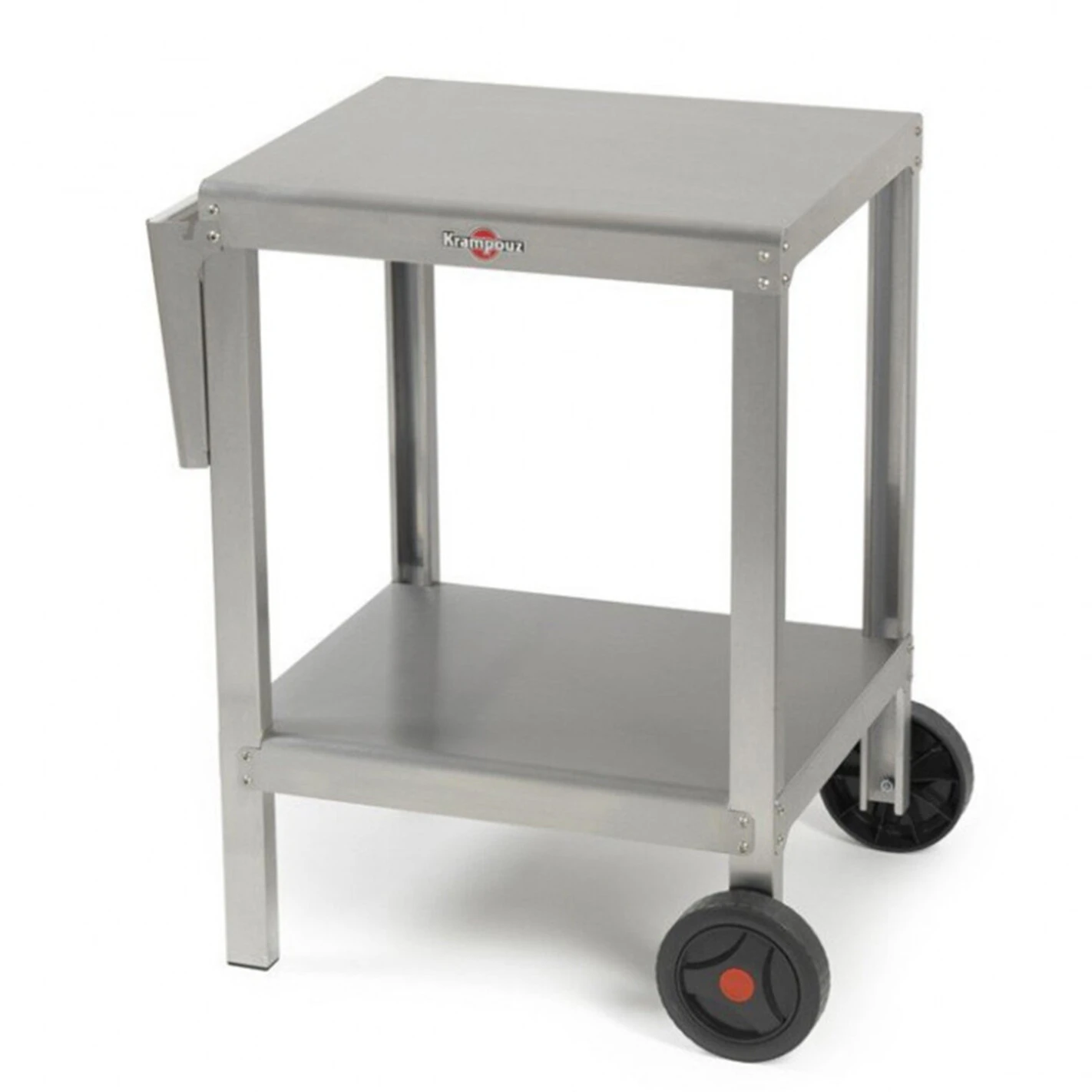 Pack Plancha Gaz Design 41 Cm + Chariot Plein Air Compact - Krampouz 11 Pack Plancha Gaz Design 41 Cm + Chariot Plein Air Compact - Krampouz – Image 9