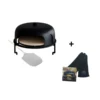 Pack Four à Pizza Brasero 100 + Kit Pizza - Ofyr 1 Pack Four à Pizza Brasero 100 + Kit Pizza - Ofyr -Pas Cher Saveur BBQ Magasin pack four ofyr pizza 100 2020000033134