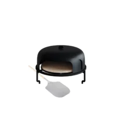 Pack Four à Pizza Brasero 100 + Kit Pizza - Ofyr -Pas Cher Saveur BBQ Magasin pack four ofyr pizza 100 2020000033134 5