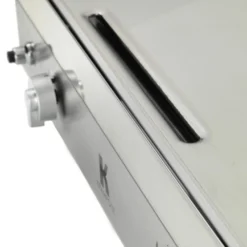 Pack Plancha Gaz K 65 Cm + Desserte Plein Air - Krampouz -Pas Cher Saveur BBQ Magasin pack k 65 gaz chariot plein air krampouz 2020000031512 7