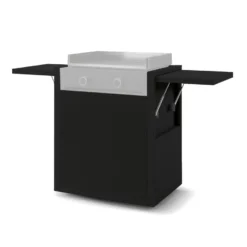 Pack Plancha Gaz Modern 60 Noir - Forge Adour 9 Pack Plancha Gaz Modern 60 Noir - Forge Adour -Pas Cher Saveur BBQ Magasin pack modern 60 noir couvercle chariot 2020000034032 2