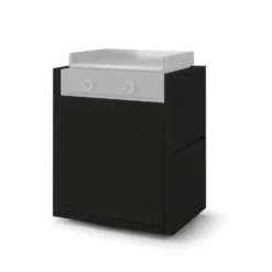 Pack Plancha Gaz Modern 60 Noir - Forge Adour 10 Pack Plancha Gaz Modern 60 Noir - Forge Adour -Pas Cher Saveur BBQ Magasin pack modern 60 noir couvercle chariot 2020000034032 3