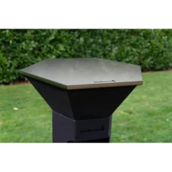 Nouveaux produits -Pas Cher Saveur BBQ Magasin pack nestor noir couvercle 2020000032397 1