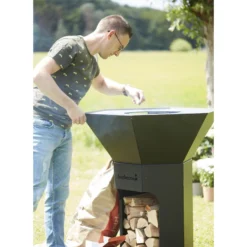 Pack Nestor Original Noir + Couvercle De Protection - Barbecook 7 Pack Nestor Original Noir + Couvercle De Protection - Barbecook -Pas Cher Saveur BBQ Magasin pack nestor noir couvercle 2020000032397 2