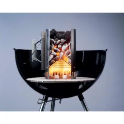 Pack Barbecue Charbon Original Kettle 5710 + Cheminée D'allumage - Weber -Pas Cher Saveur BBQ Magasin pack original kettle 5710 cheminee weber 2020000032151 4