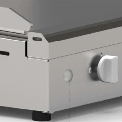 Pack Plancha Gaz Chef 55 Lisse + Chariot - Planet -Pas Cher Saveur BBQ Magasin pack plancha gaz chef 55 lisse chariot planet 2020000031949 4