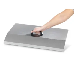 Pack Plancha Gaz Samba + Chariot Compact + Capot - Krampouz -Pas Cher Saveur BBQ Magasin pack samba gaz 54 chariot capot 2020000033004 2