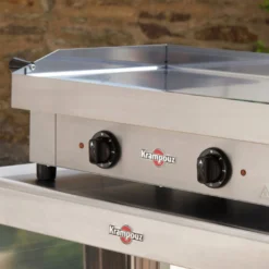 Pack Plancha Gaz Saveur 64 Cm + Desserte Plein Air - Krampouz 16 Pack Plancha Gaz Saveur 64 Cm + Desserte Plein Air - Krampouz -Pas Cher Saveur BBQ Magasin pack saveur 64 cm chariot plein air 2020000031468 4