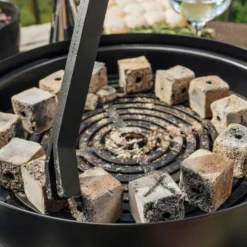 Pack Barbecue Charbon Tabl'o + Briquettes Noix De Coco 2 Kg - Ofyr -Pas Cher Saveur BBQ Magasin pack tabl o briquettes noix de coco 2 kg ofyr 2020000031888 4