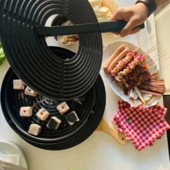 Pack Barbecue Charbon Tabl'o + Briquettes Noix De Coco 2 Kg - Ofyr -Pas Cher Saveur BBQ Magasin pack tabl o briquettes noix de coco 2 kg ofyr 2020000031888 5