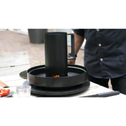 Pack Barbecue Charbon Tabl'o + Briquettes Noix De Coco 2 Kg - Ofyr -Pas Cher Saveur BBQ Magasin pack tabl o briquettes noix de coco 2 kg ofyr 2020000031888 8