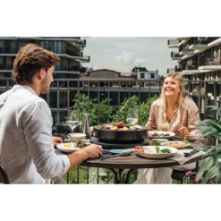 Pack Barbecue Charbon Tabl'o + Briquettes Noix De Coco 2 Kg - Ofyr -Pas Cher Saveur BBQ Magasin pack tabl o briquettes noix de coco 2 kg ofyr 2020000031888 9