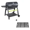Pack Barbecue Charbon Tonino 70 + Grille - Cook'in Garden -Pas Cher Saveur BBQ Magasin pack tonino 70 grille cook in garden 2020000032724