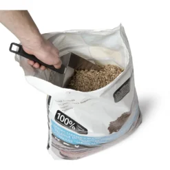 Pelle à Pellets Inox - Broil King -Pas Cher Saveur BBQ Magasin pelle a pellets inox broil king 0060162639463 1