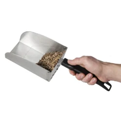 Pelle à Pellets Inox - Broil King -Pas Cher Saveur BBQ Magasin pelle a pellets inox broil king 0060162639463 3