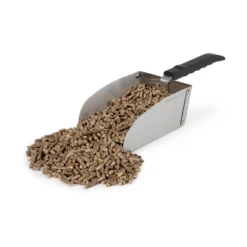 Pelle à Pellets Inox - Broil King -Pas Cher Saveur BBQ Magasin pelle a pellets inox broil king 0060162639463 5