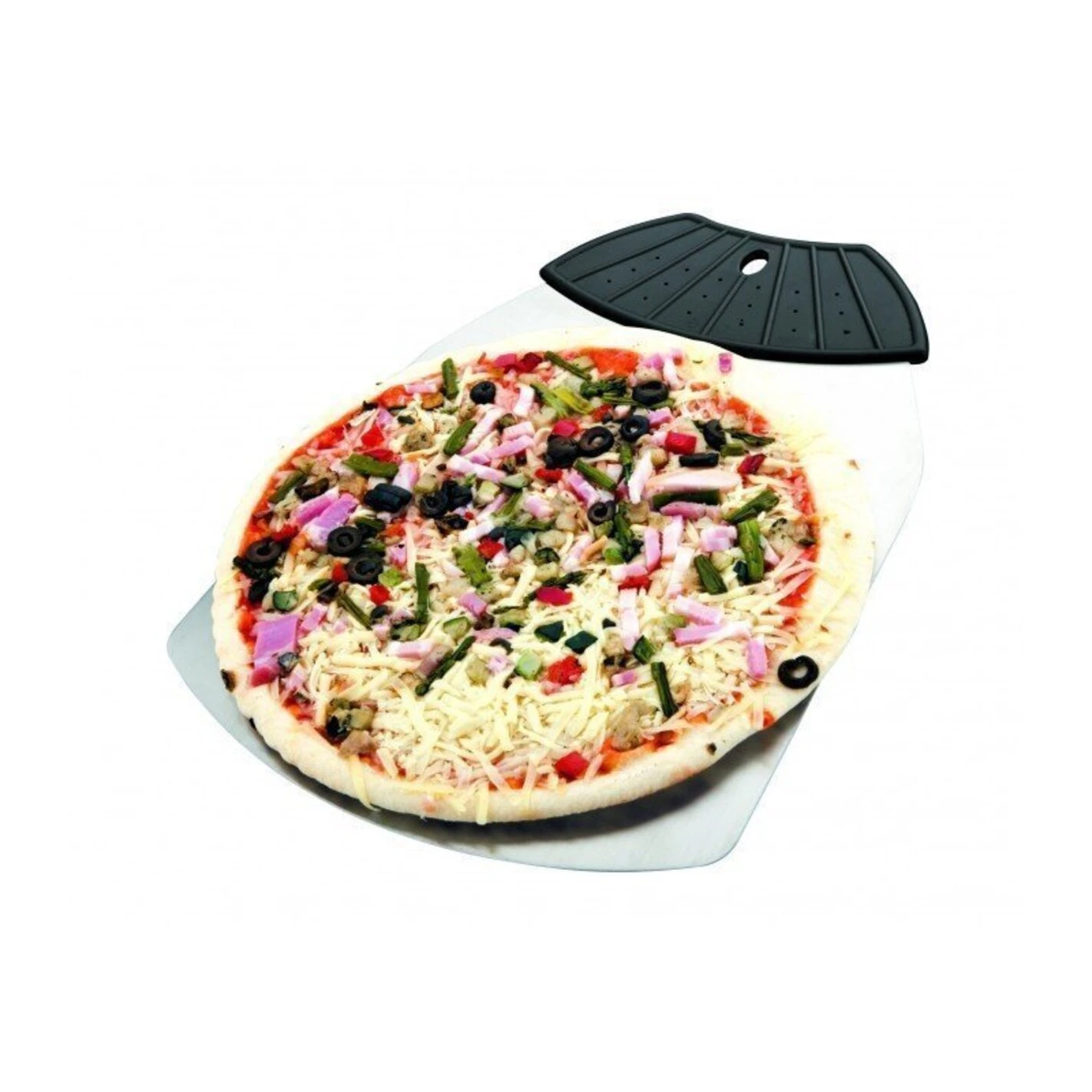 Pelle Pour Pizza En Inox 3 Pelle Pour Pizza En Inox