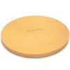 Pierre à Pizza ⌀ 38 Cm Pour Barbecue - Broil King -Pas Cher Saveur BBQ Magasin pierre a pizza broil king 0060162698149