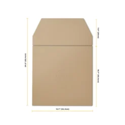 Pierre à Pizza Four Karu 16 - Ooni -Pas Cher Saveur BBQ Magasin pierre pizza karu 16 ooni 5060568345543 2