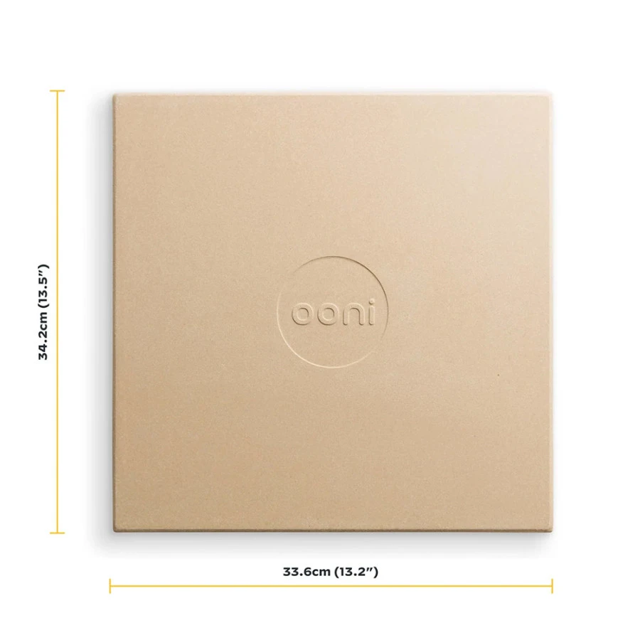 Pierre à Pizza Universelle Four Koda, Fyra Et Volt 12 - Ooni 4 Pierre à Pizza Universelle Four Koda, Fyra Et Volt 12 - Ooni – Image 2