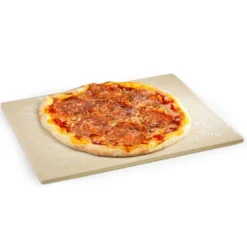 Pierre à Pizza Rectangle Universelle - Barbecook -Pas Cher Saveur BBQ Magasin pierre pizza rectangle barbecook 5400269240554 2