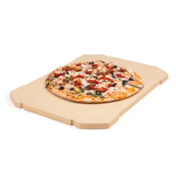 Pierre à Pizza L32,3 X L44,3 Cm Baron/Crown - Broil King 9 Pierre à Pizza L32,3 X L44,3 Cm Baron/Crown - Broil King -Pas Cher Saveur BBQ Magasin pierre pizza rectangulaire broil king 0062703698427 2