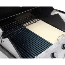 Pierre à Pizza Méridian / Titan Rectangle + Poignées - Cadac -Pas Cher Saveur BBQ Magasin pierre pizza rectangulaire pour bbq meridian titan cadac 6001773983945 1