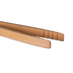 Pince Barbecue Bois De Hêtre Greta - Zetzsche -Pas Cher Saveur BBQ Magasin pince barbecue bois hetre zetsche 1