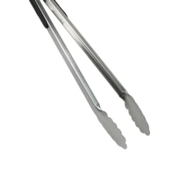 Pince Premium Inox Barbecue - Nordic Flame -Pas Cher Saveur BBQ Magasin pince premium inox nordic flame 0085382675527 4