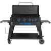 Plancha Gaz Ultimate 4 Brûleurs - Pit Boss* -Pas Cher Saveur BBQ Magasin plancha 4 feux ultimate pit boss 0684678108130